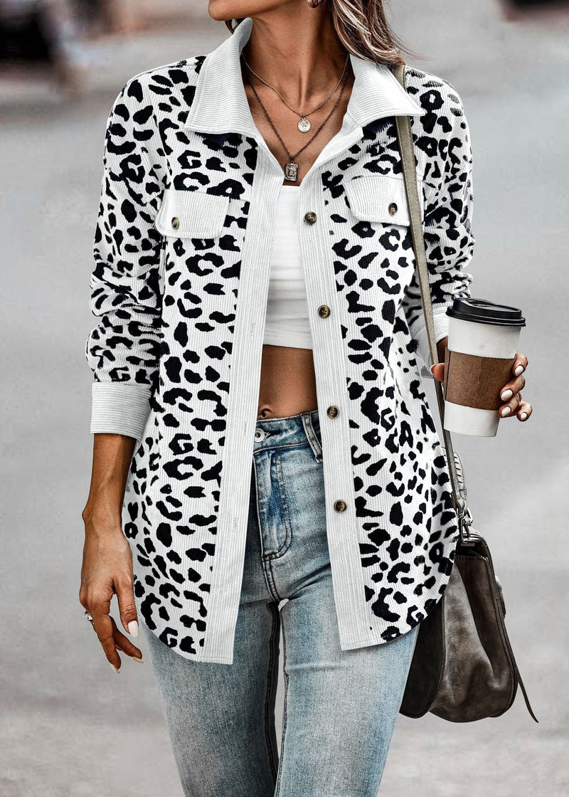 Timeless Vintage Style Jacket