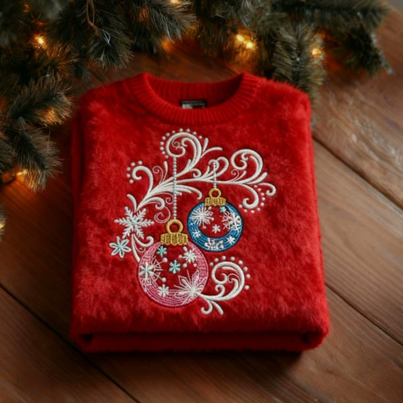 Vintage Inspired Sweater