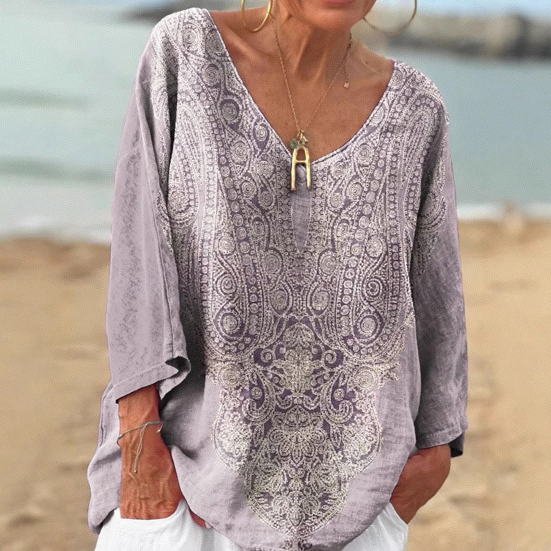 Timeless Vintage Style T-Shirt