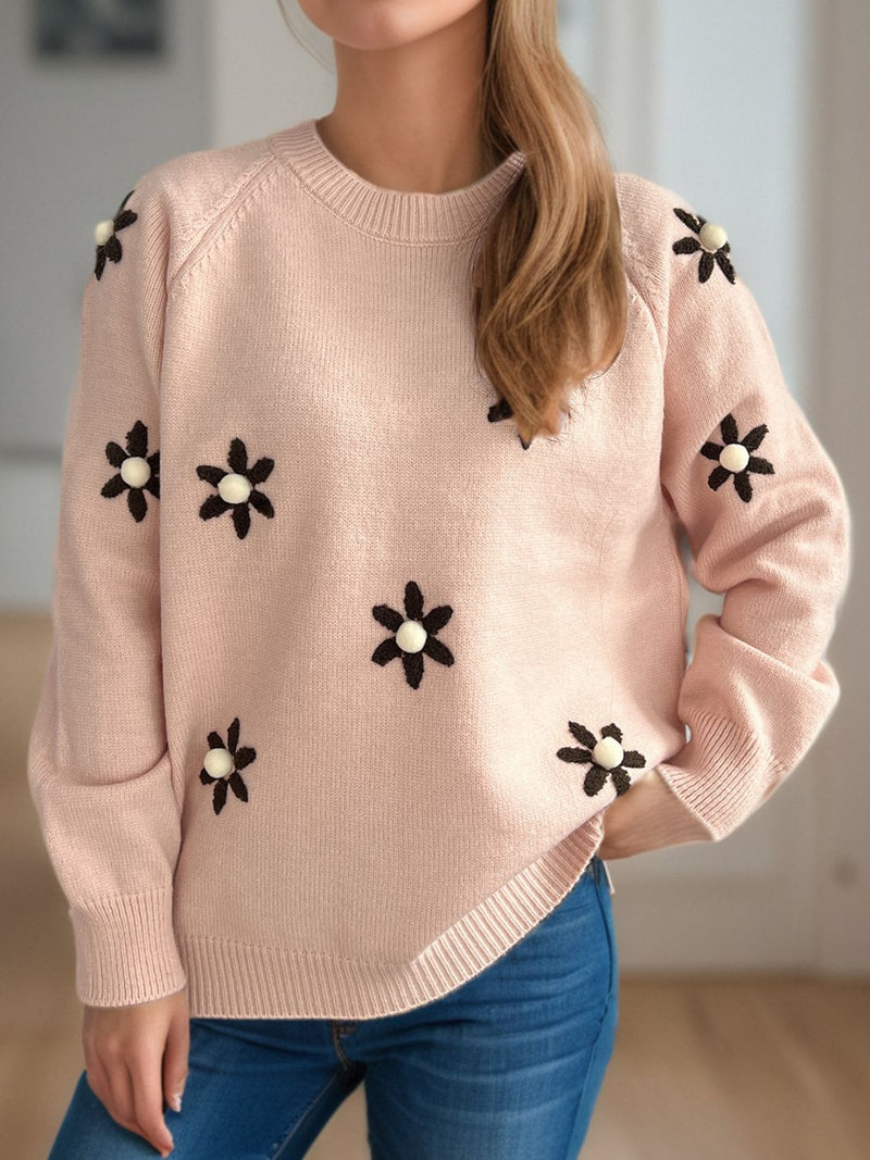 Classic Designed Sweater