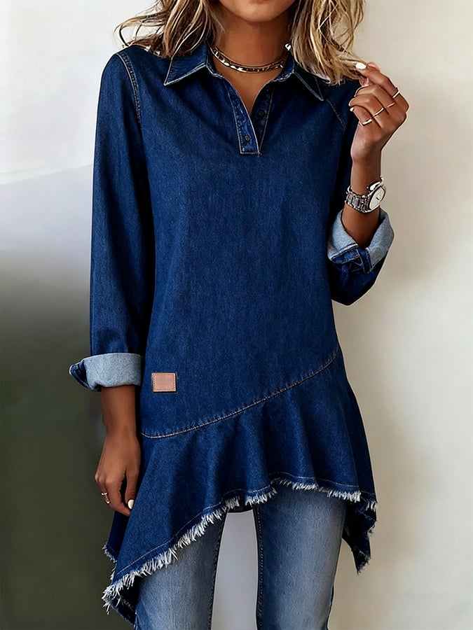 Gracefully Designed Shirt