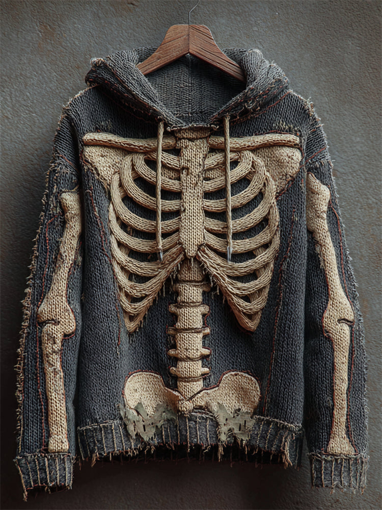 Classic Designed Sweater