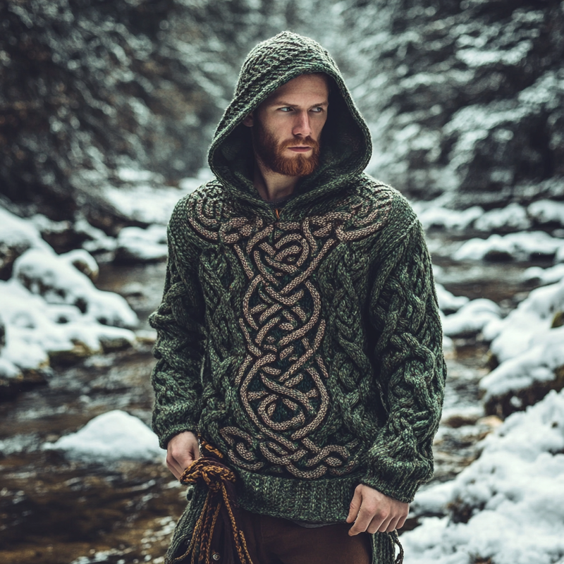 Elegantly Designed Sweater
