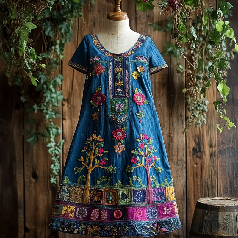 Beautifully Crafted Dress