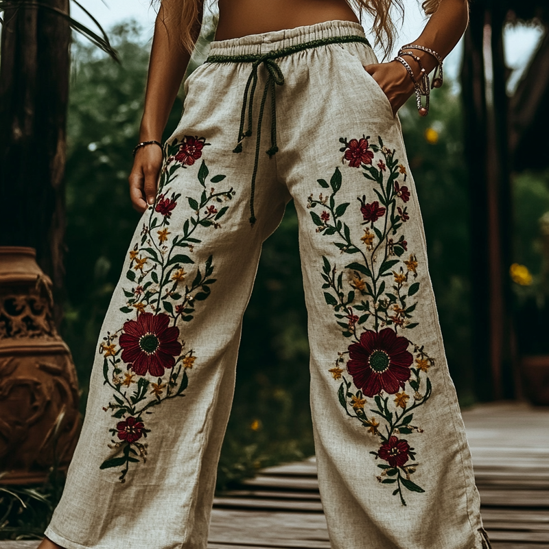 Beautifully Crafted Pants