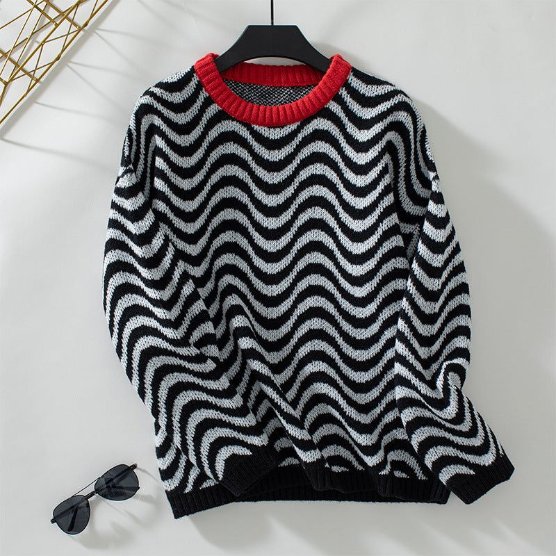 Elegantly Designed Sweater