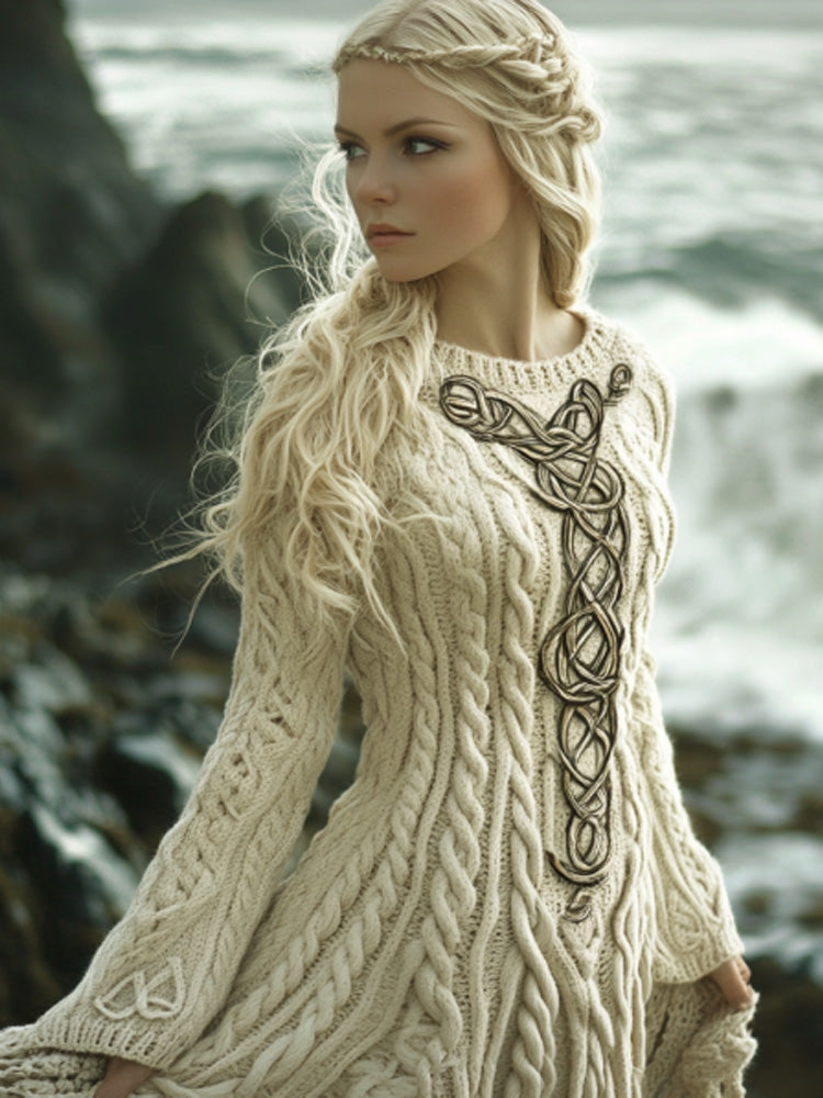 Vintage Inspired Sweater