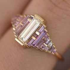 Vintage Handmade Gold Ring