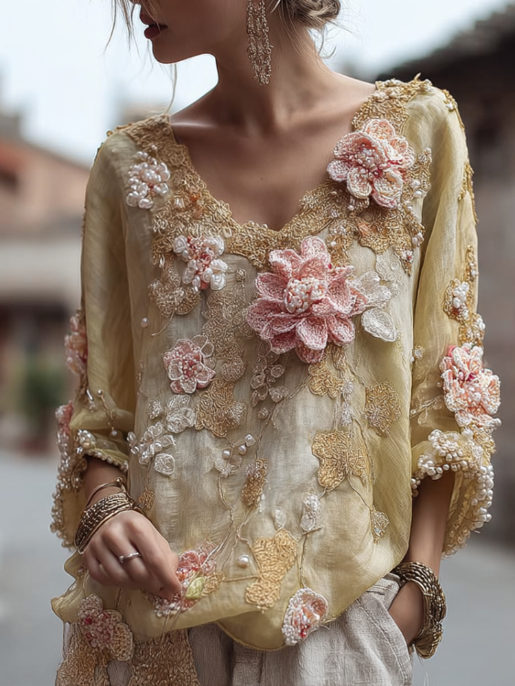 Classic Designed Top