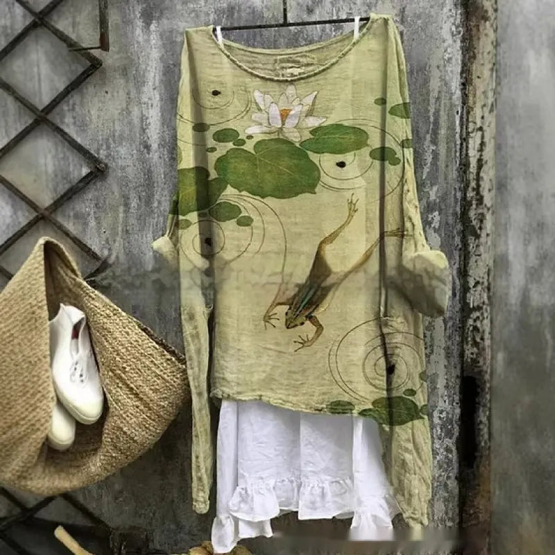 Thoughtfully Designed Garment
