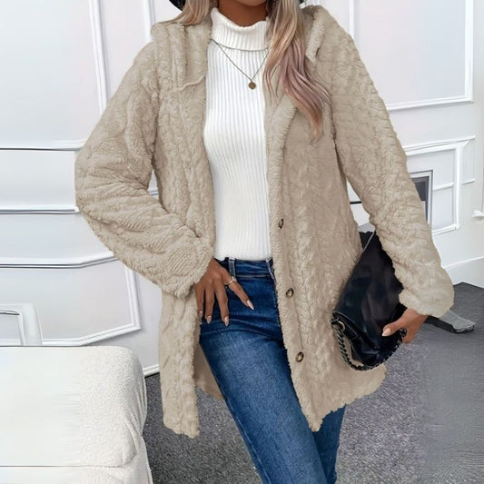 Gracefully Designed Jacket