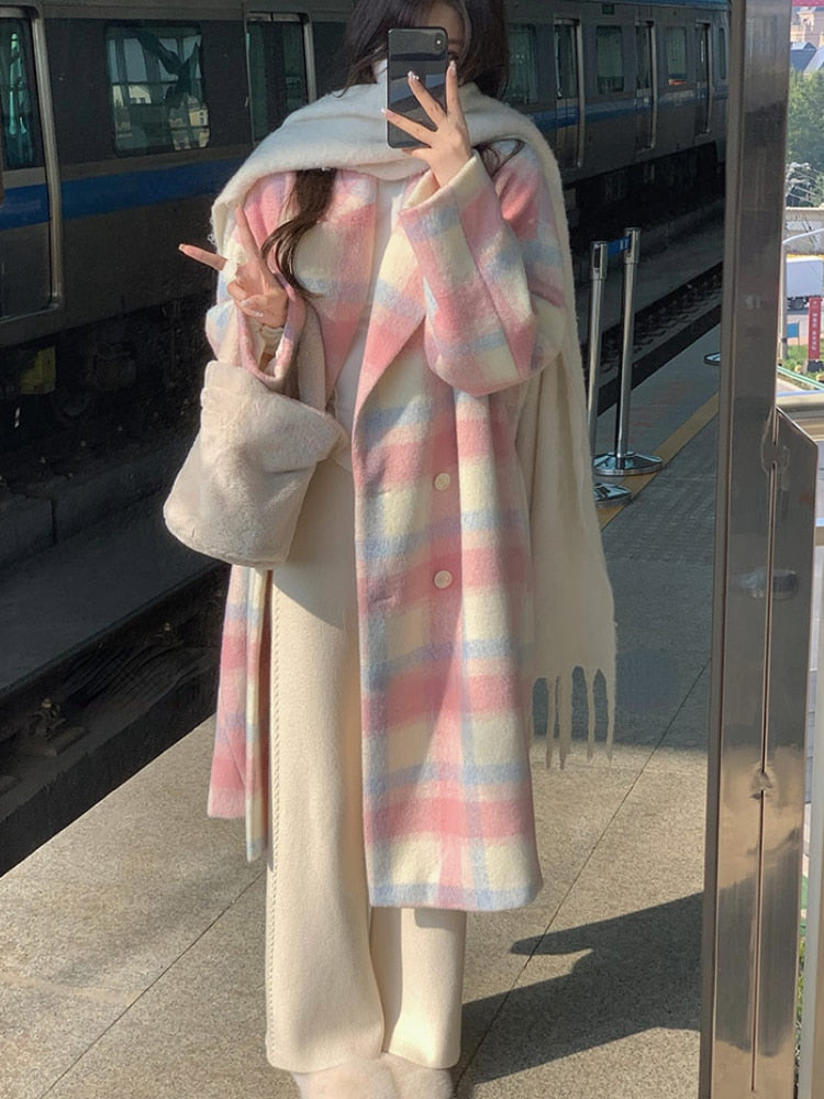 Classic Vintage Coat
