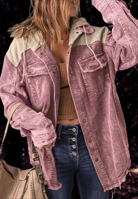 Thoughtfully Designed Coat