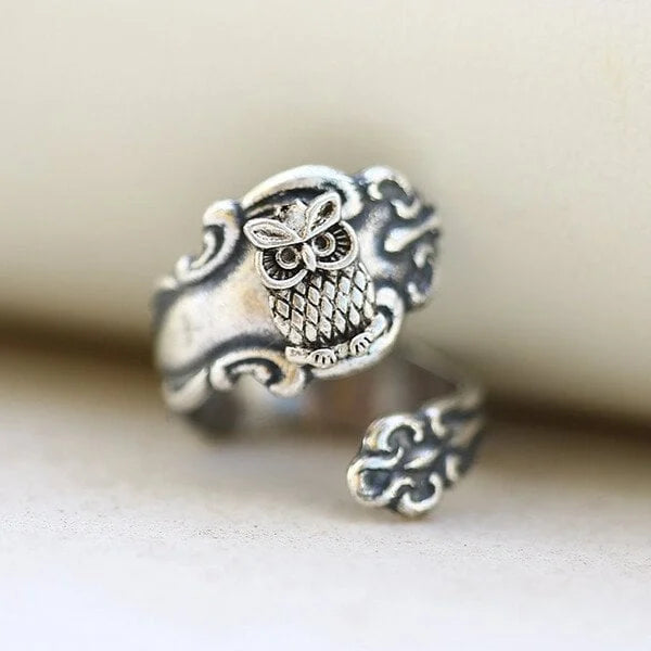 Delicate Artisan Ring