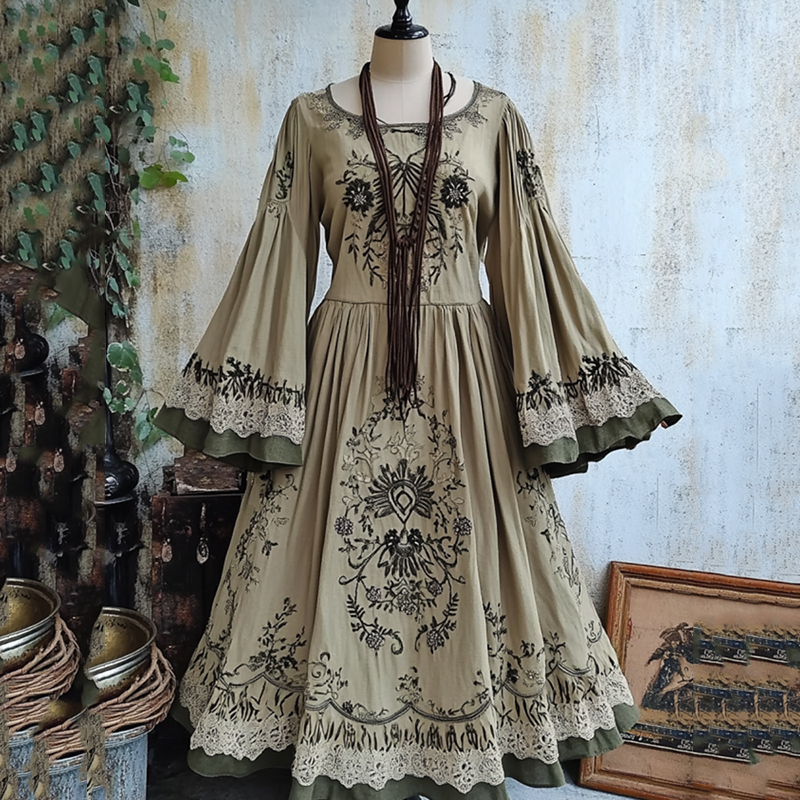 Thoughtfully Designed Dress