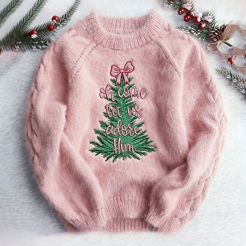 Classic Vintage Sweater