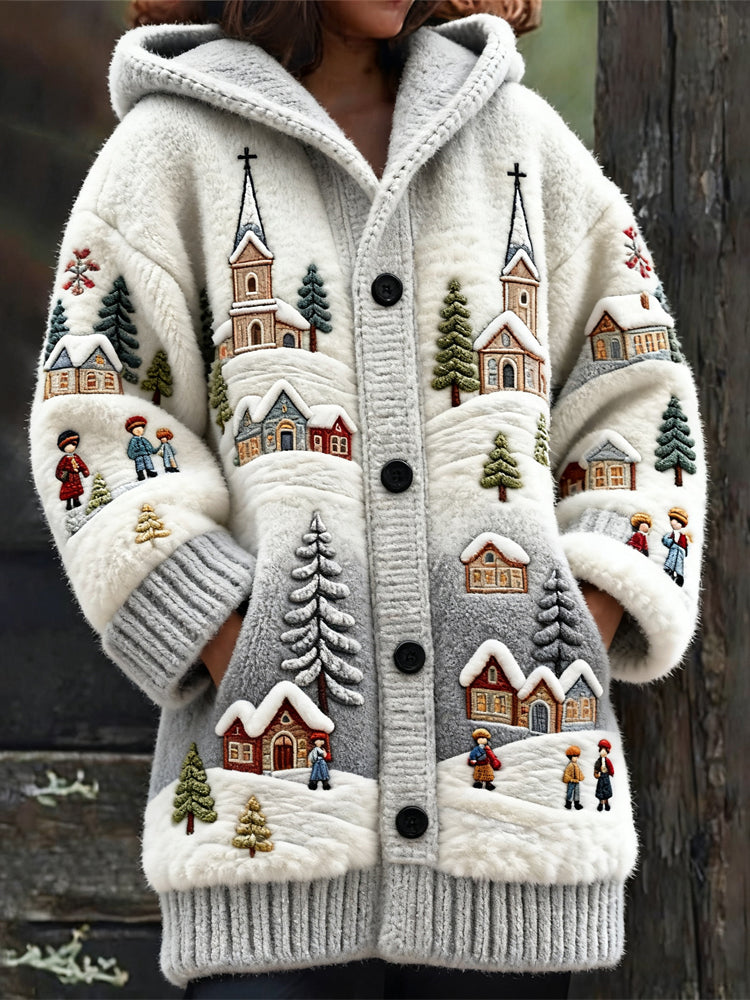 Elegantly Designed Cardigan