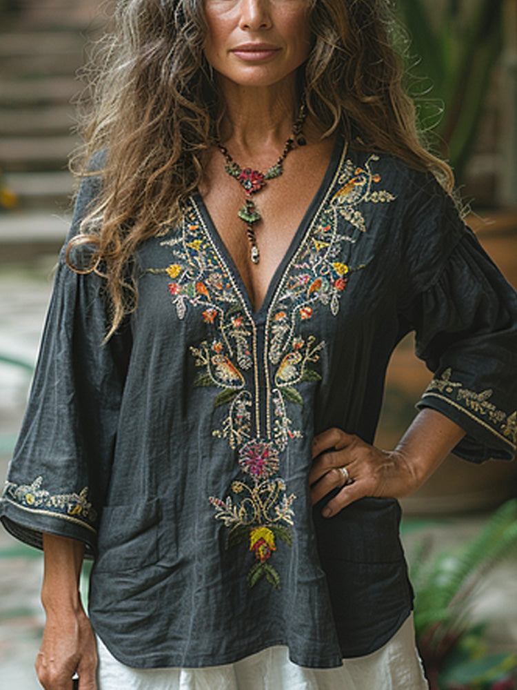 Thoughtfully Designed Shirt