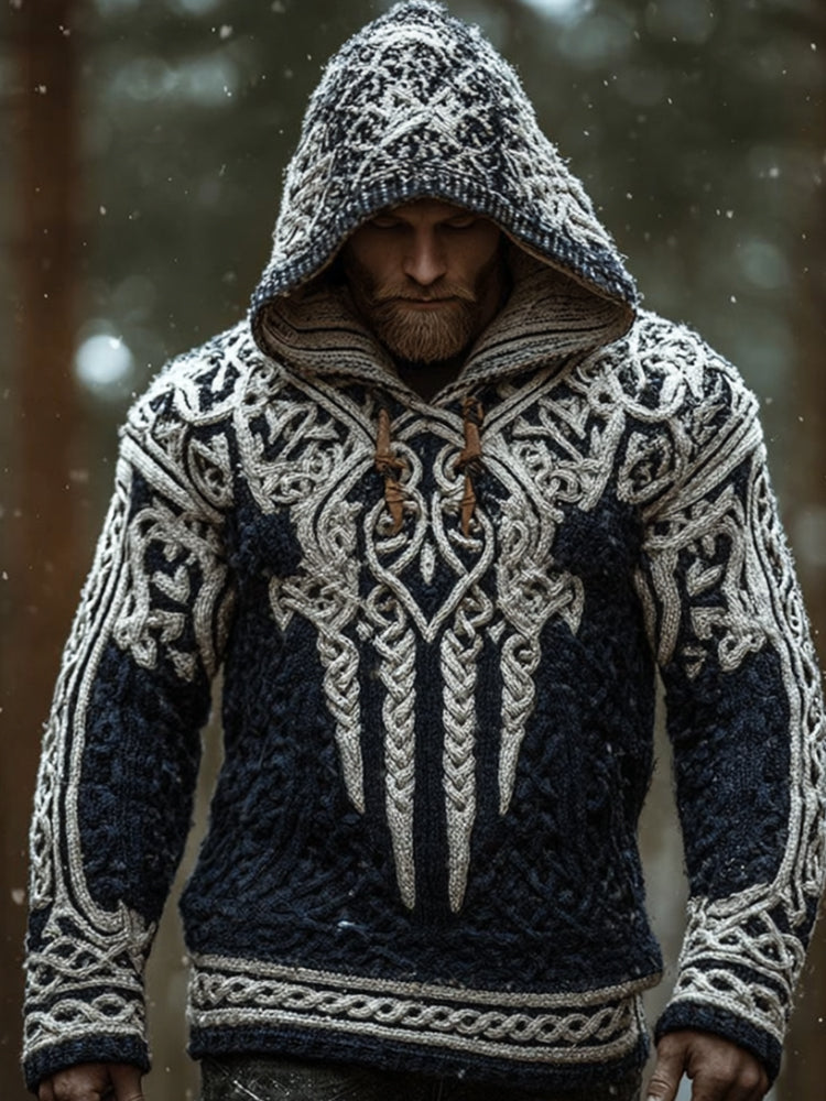 Gracefully Designed Sweater