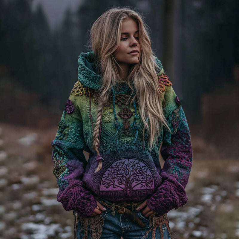 Timeless Vintage Style Sweater