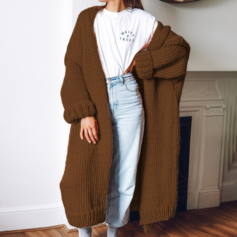 Thoughtfully Designed Cardigan