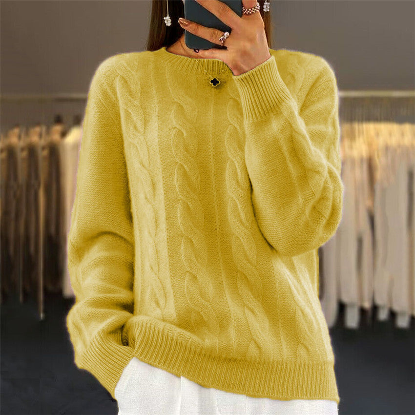 Vintage Inspired Sweater