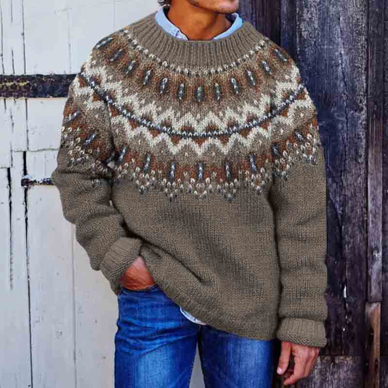 Elegantly Designed Sweater