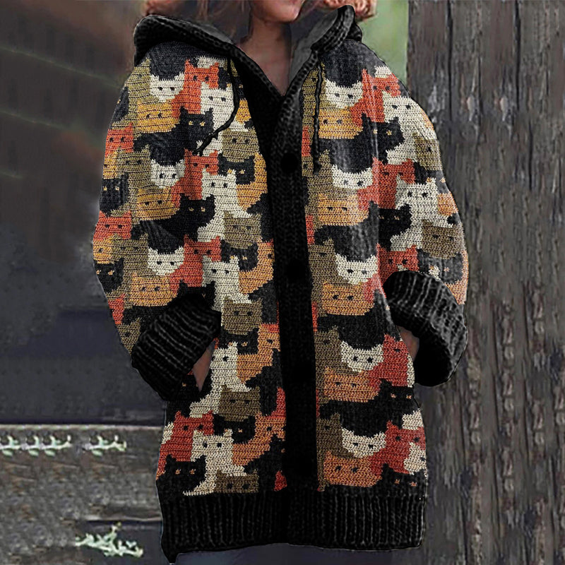 Elegantly Designed Cardigan