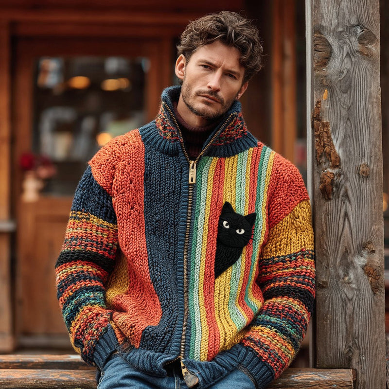 Elegantly Designed Cardigan
