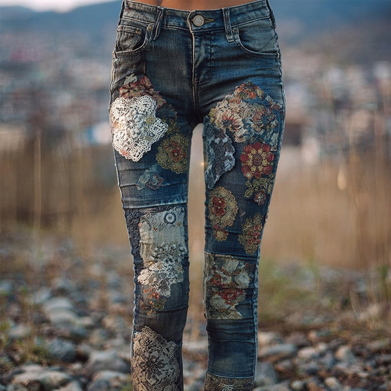 Gracefully Designed Garment