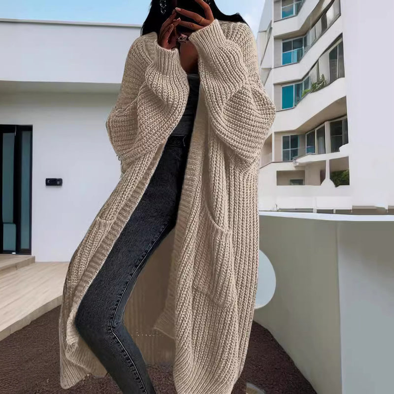 Thoughtfully Designed Cardigan