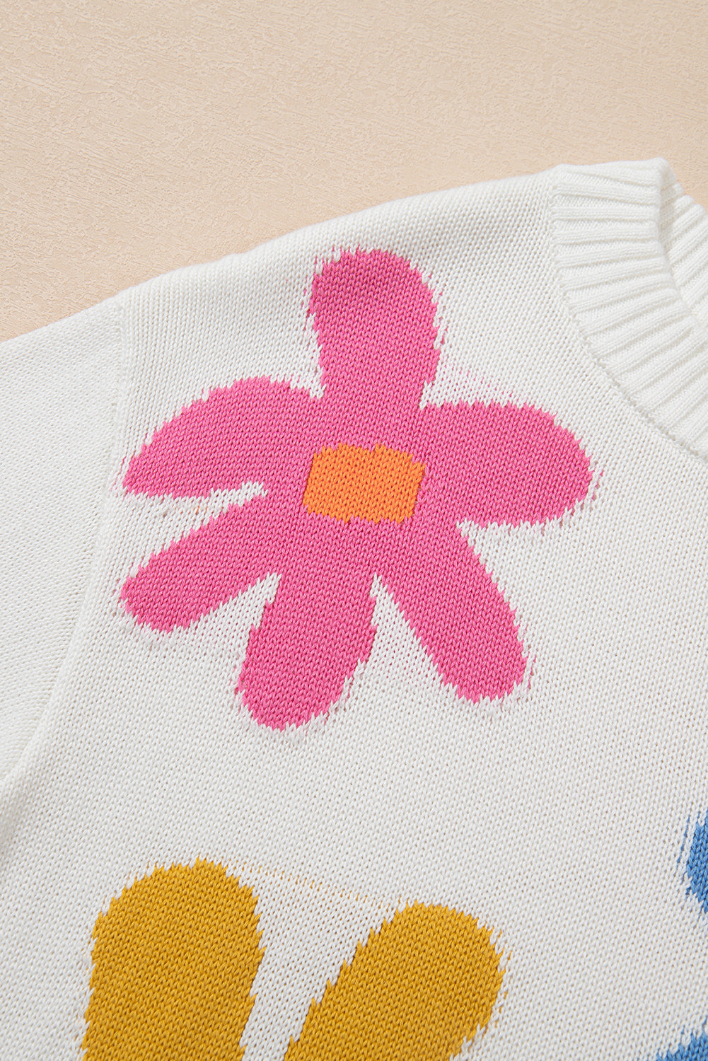 Vintage Inspired Sweater