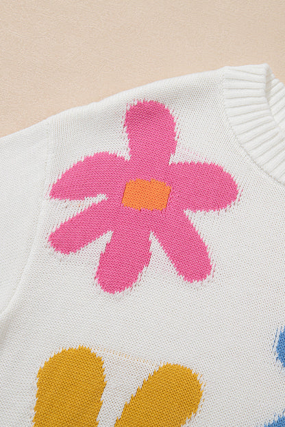 Vintage Inspired Sweater