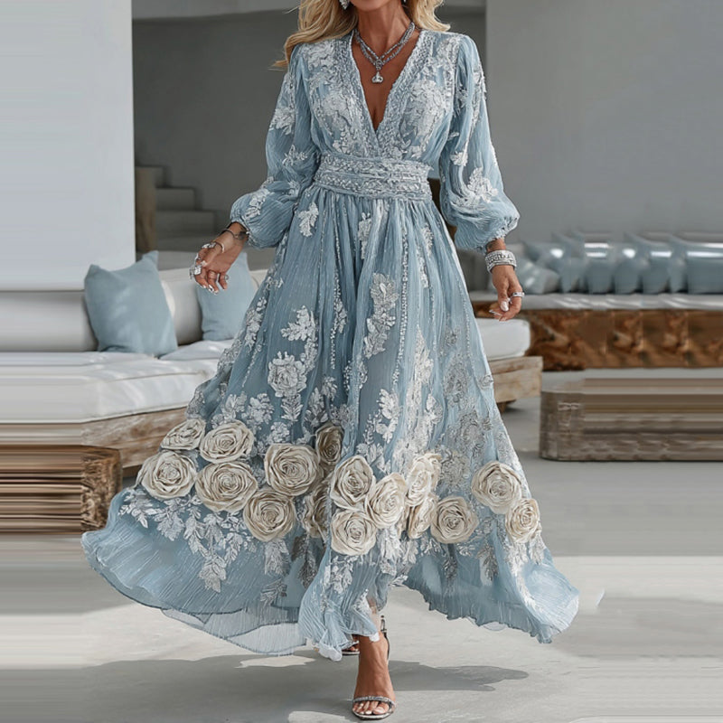 Polished Dress with an Effortless Classic Look