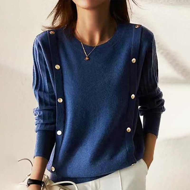 Thoughtfully Designed Sweater
