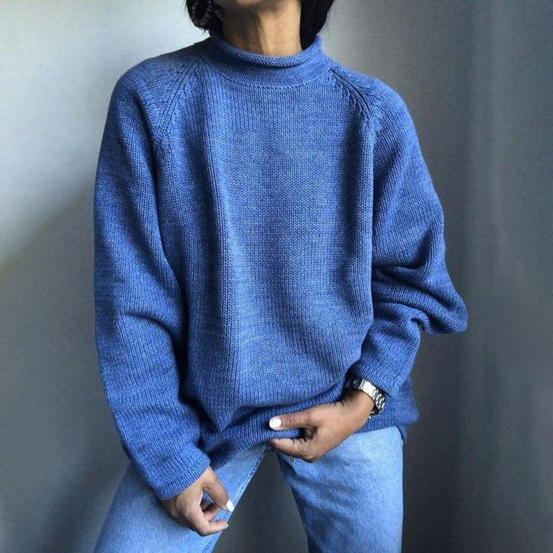 Timeless Vintage Style Sweater