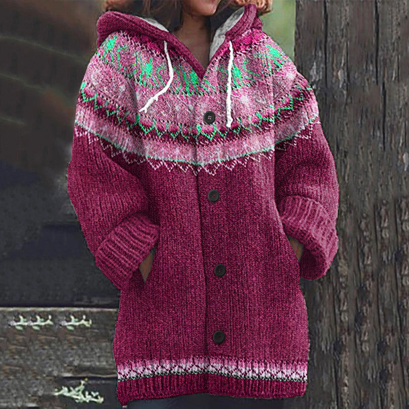 Gracefully Designed Sweater