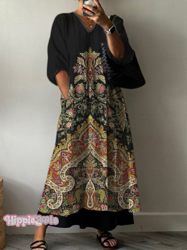 Vintage Inspired Dress