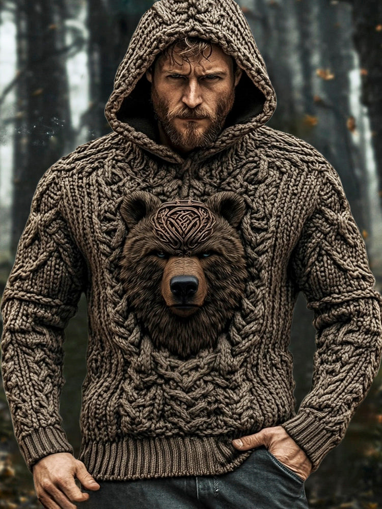 Classic Designed Sweater