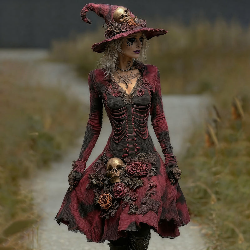 Vintage Inspired Dress