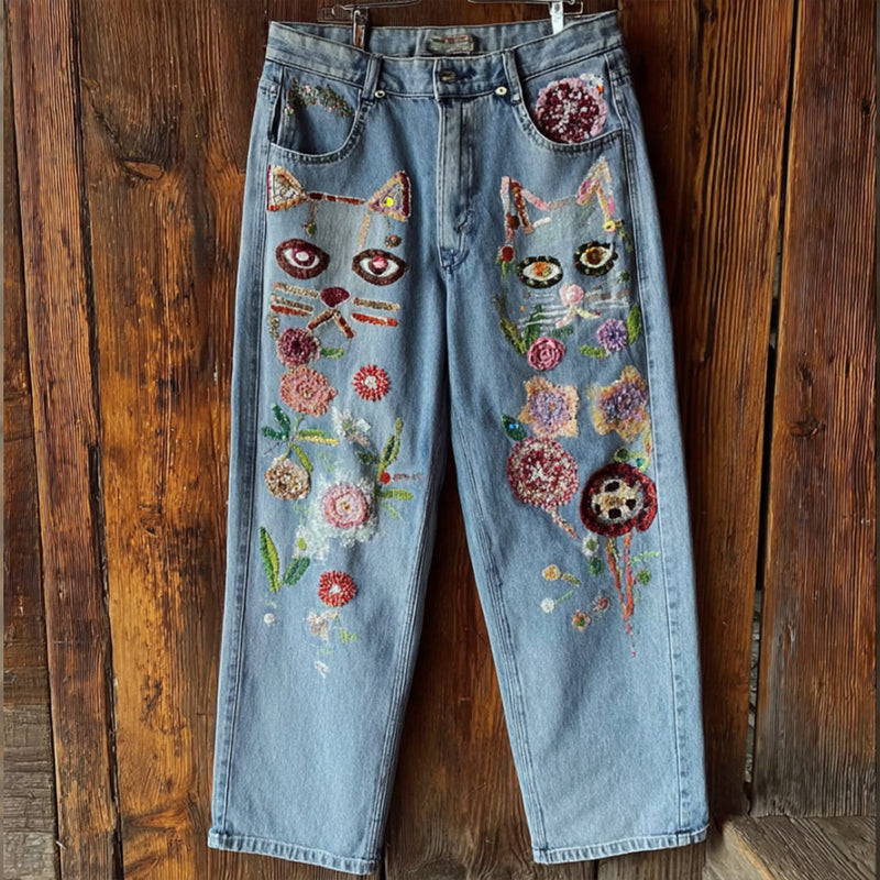 Elegantly Designed Pants