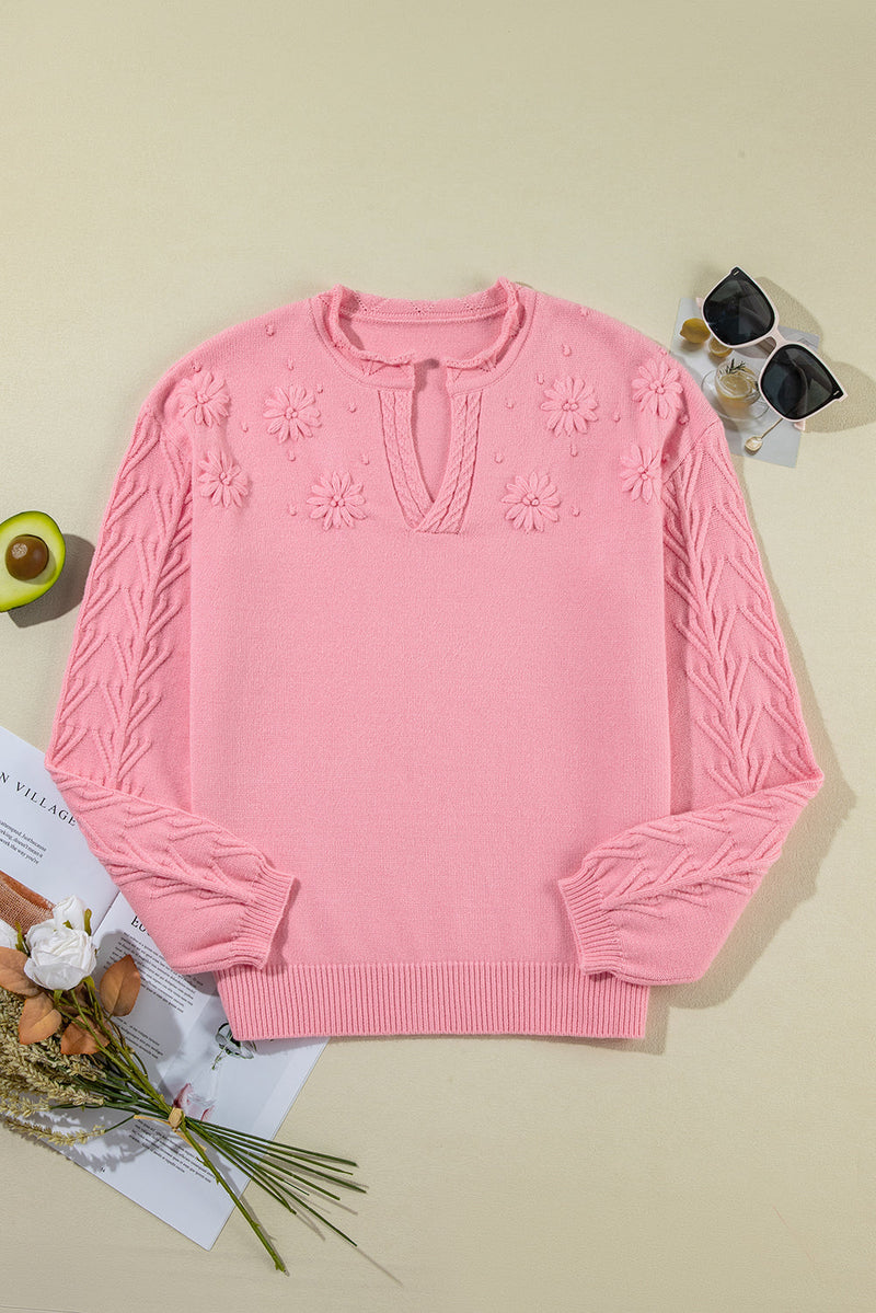 Elegantly Designed Sweater