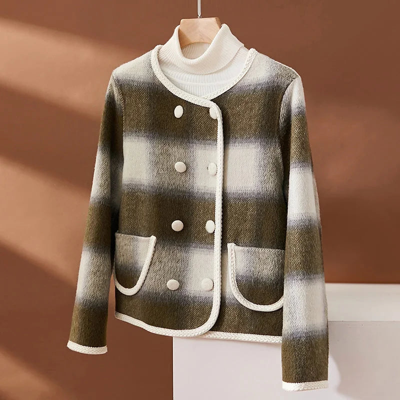 Gracefully Designed Coat