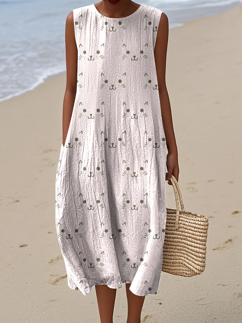 Thoughtfully Designed Dress