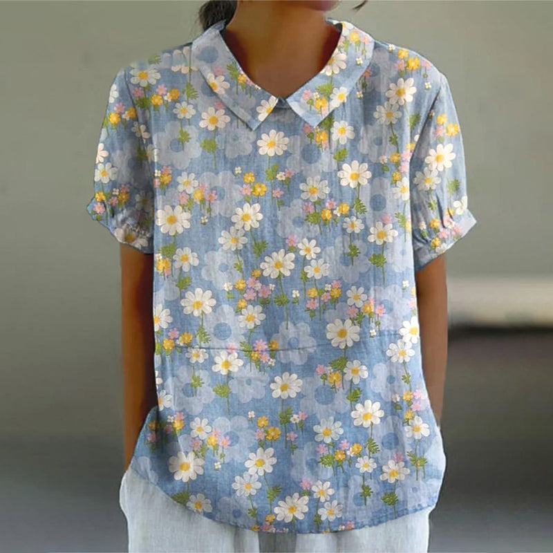 Timeless Vintage Style Shirt