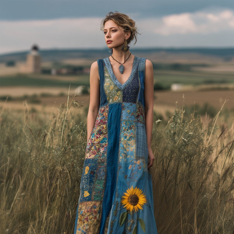 Timeless Vintage Style Dress