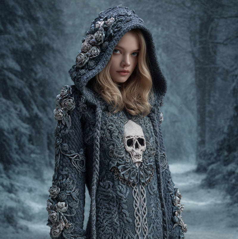 Beautifully Crafted Sweater
