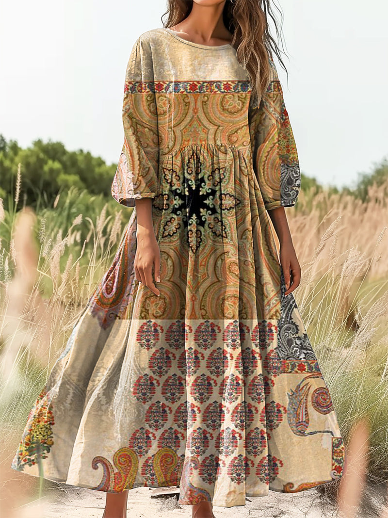 Gracefully Designed Dress