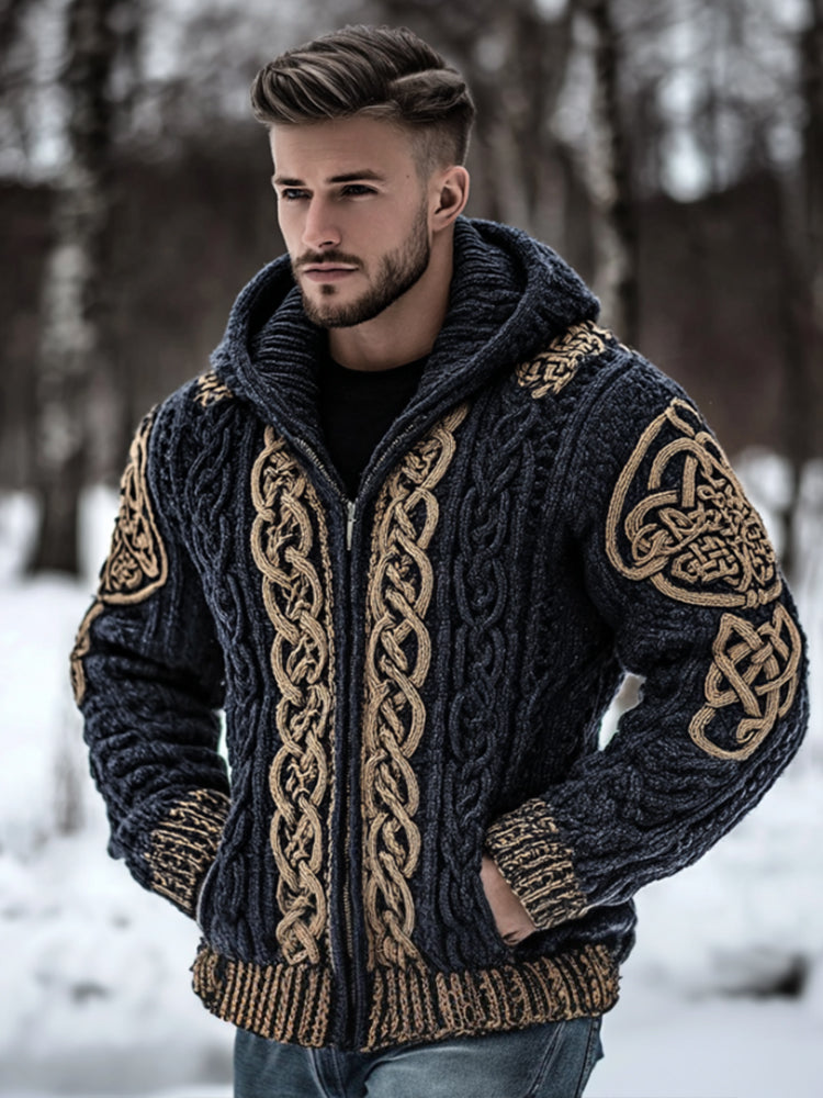 Classic Designed Cardigan