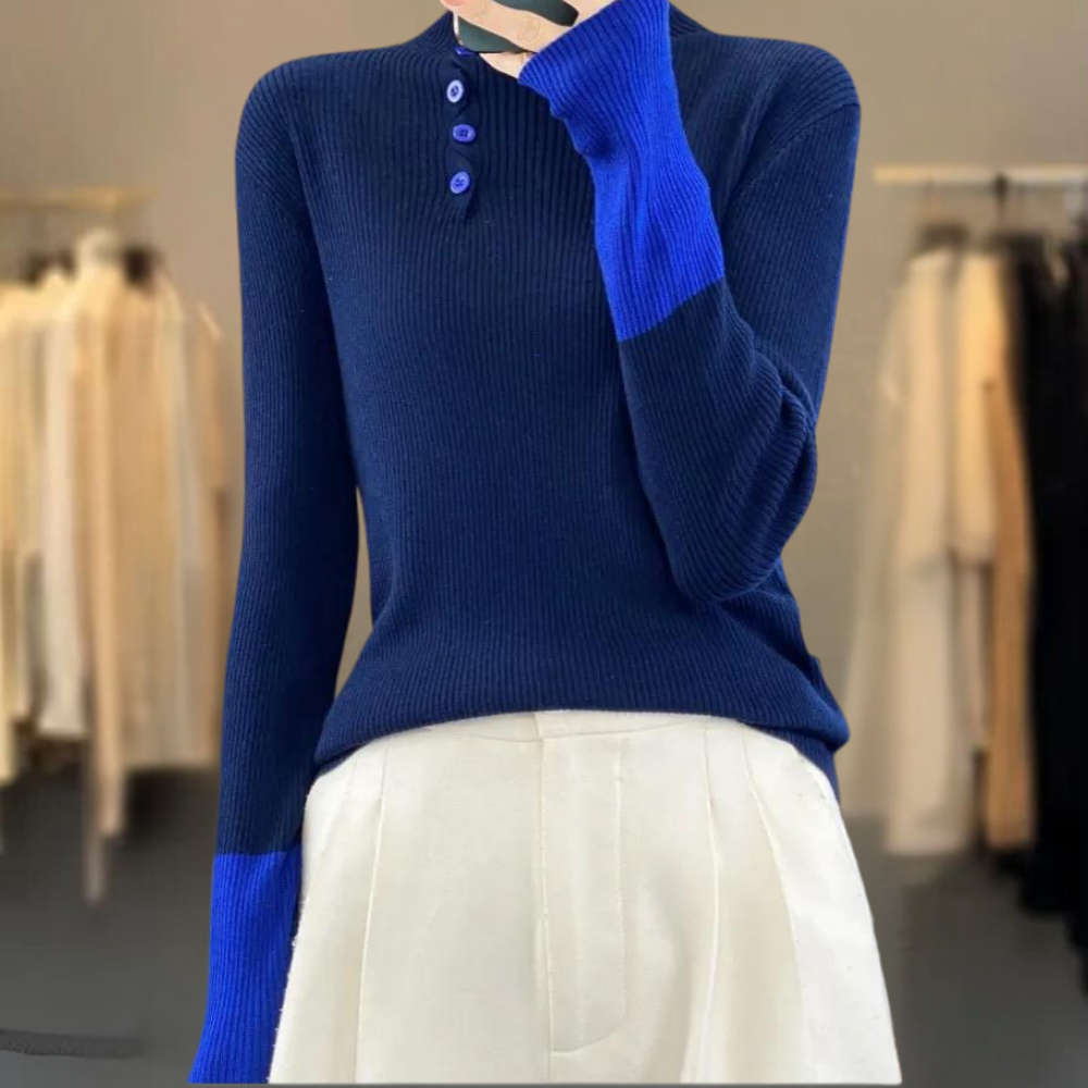 Classic Designed Sweater